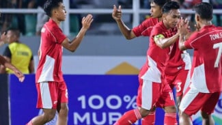 Indonesia vs Korea Selatan: Pasangan Penyerang Hokky-Rafael Jadi Harapan Utama!