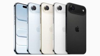 iPhone 17 & 17 Air Resmi Rilis! Desain Revolusioner dan Kamera Baru Bikin Melongo!!