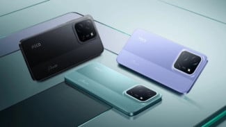 Poco C85 Resmi Meluncur! Baterai 6000 mAh dan Layar 120Hz Bikin Harga Rp 1,5 Jutaan Ini Gila!