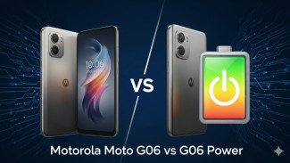 Perbandingan Lengkap Moto G06 vs Moto G06 Power: Jangan Salah Pilih!