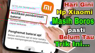 HP Xiaomi Anda Panas Seperti Setrika? 5 Biang Keladi dan Cara Jinakkannya