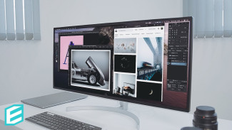 5 Rekomendasi Monitor Terbaik untuk Programming, Bikin Mata Tidak Cepat Lelah
