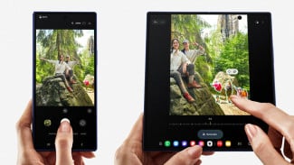 5 Fitur AI di Galaxy Z Fold7 yang Bikin Produktivitas Makin Ngebut