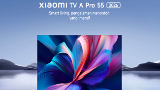 Diskon Gila! Xiaomi TV A Pro 55 2026 QLED 4K Lagi Potongan 10%, Bikin Ruang Tamu Mewah