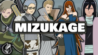 6 Pemimpin Kuat Desa Kabut: Para Mizukage dalam Sejarah Naruto