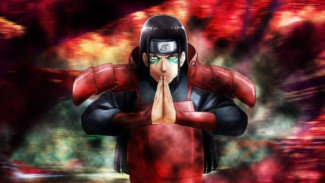 Ini Dia Rahasia Di Balik Mode Bijuu Super Langka Milik Hashirama Senju