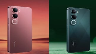 Vivo Y31 Resmi Rilis! Ponsel Murah Rasa Flagship dengan Baterai 6.500mAh & Tahan Air Debu