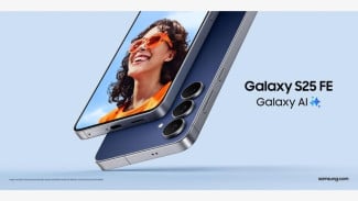 Promo Samsung Galaxy S25 FE: Diskon Hingga Rp750 Ribu untuk Pemesanan Cepat!