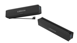 Bukan Power Bank Biasa, Aksesori Lenovo Ini Bisa Sulap Legion Go Jadi Konsol Meja!