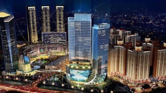 Neo Soho Mall Ganti Nama, Ini Alasan di Balik Transformasi Jadi Central Park 2!