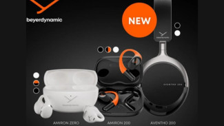 Beyerdynamic Rilis Aventho 200, Amiron 200, dan Amiron Zero di IFA 2025