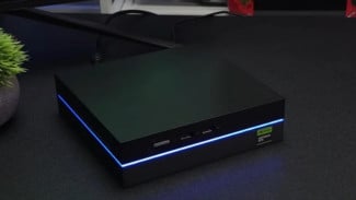 PC Gaming Mini Seukuran Mac Mini, Jalankan Cyberpunk 2077 120fps
