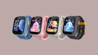 TCL Rilis Smartwatch Anak Movetime MT48 dengan GPS Dual-Band dan Panggilan Video 4G