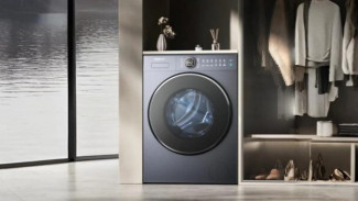 Dreame Rilis Mesin Cuci-Pengering P5 dengan Teknologi AI Mirip Cuci Tangan