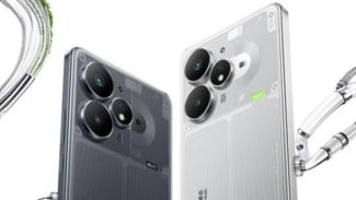 Realme Neo 7 Turbo AI Edition Resmi Rilis dengan Fitur Khas Operator