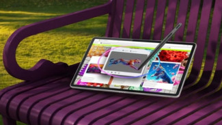 Lenovo Yoga Tab Snapdragon 8 Gen 3 & Idea Tab Plus Dimensity 6400 Resmi di IFA 2025