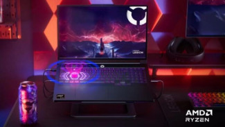 Lenovo Legion Pro 7 Usung Ryzen 9000 HX & RTX 5080, LOQ Tower 26ADR10 Ikut Meluncur