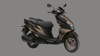 Peluncuran Suzuki Avenis 125 dan Burgman Street 125EX 2025 di Eropa