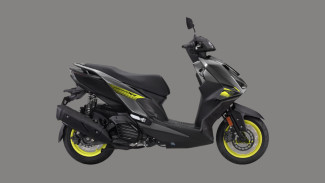 Yamaha Cygnus XR 155 DX 2025 Resmi Meluncur di Taiwan, Skutik Sporty dengan Fitur Lengkap