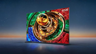 Bukan TV Biasa! TCL Q10M Ultra Punya Warna 100% BT.2020 dan Fitur AI Pintar