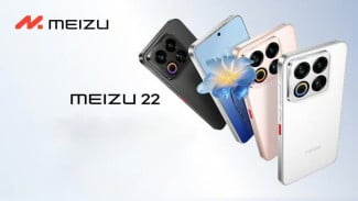 Meizu 22 Tiba dengan Flyme AIOS 2, Fitur AI Canggih Bikin HP Ini Serba Bisa!