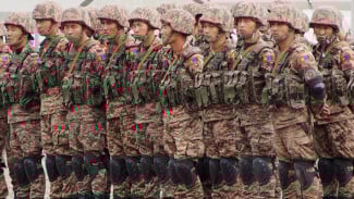 Ternyata Ada 3 Negara ASEAN dalam Daftar Militer Terlemah di Asia, Siapa Saja?