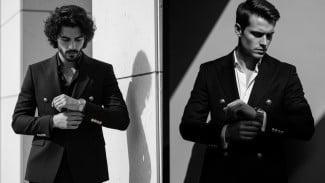 Kumpulan Prompt Gemini AI Edit Foto Hitam Putih Ala Studio yang Lagi Viral