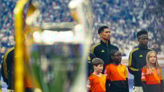 LINK LIVE STREAMING Real Madrid vs Marseille Liga Champions