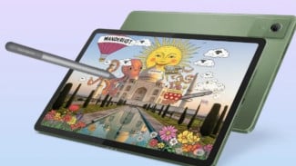 Motorola Resmi Rilis Tablet Murah Moto Pad 60 Lite di Indonesia