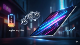 Mau Tablet Tangguh? 3 Tablet OPPO 2025 Ini Punya Baterai Super Besar + Fitur Premium!