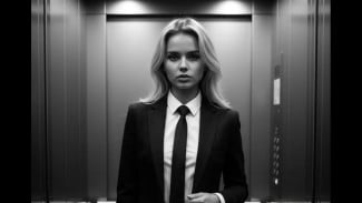 Cara Mudah Bikin Foto Lift Futuristik dengan Gemini AI, Hasilnya Estetik Banget!