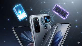 Makin Gahar! 3 HP Huawei 2025 dengan Kamera Periskop & RAM Besar, Cocok Buat Pengguna Ekstrem