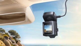 Dash Cam Baseus PrimeTrip VD1 Pro Pakai Tenaga Surya, Pantau Mobil hingga Dua Minggu