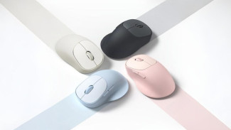 Wireless Mouse Baru dari Xiaomi Hadir dengan Desain Nyaman dan Dukungan Tiga Perangkat Sekaligus!