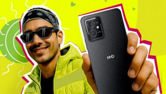 HMD Vibe 5G Rilis di India, Bawa Spek Gahar Harga Cuma Sejutaan!