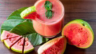 Jambu Biji Merah: 6 Manfaat Dahsyat, Aman Banget Buat Penderita Diabetes!