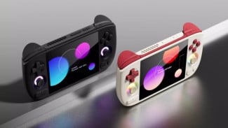 Ayaneo Pocket Air Mini: Konsol Gaming Retro Murah, Kecil, tapi Spek Nggak Main-main
