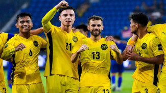 Media Malaysia Sesumbar Bisa Tumbangkan Timnas Indonesia di Ranking FIFA, Tinggal Tunggu Setelah...