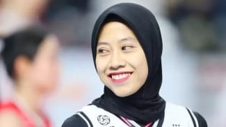 Heboh! Megawati Hangestri Tinggalkan Turki untuk Perkuat Bank Jatim di Livoli Divisi Utama