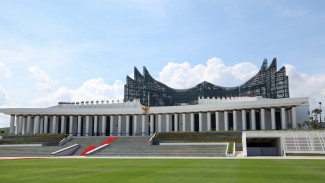 Heboh! Prabowo Tetapkan IKN Jadi Ibu Kota Politik Indonesia pada 2028