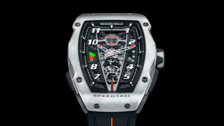 Keunggulan Jam Richard Mille RM40-01 Ahmad Sahroni, Koleksi Miliaran yang Sempat Dijarah