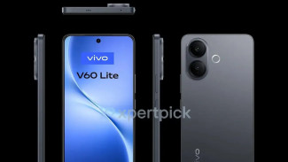 Revolusi vivo V60 Lite 4G: Kamera Ultrawide, Layar 120Hz, dan Ketahanan IP65!