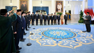 Reshuffle Ketiga Prabowo, PDI-P Ditarik Keluar dari Pemerintahan!