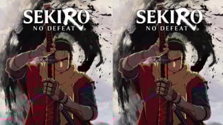 Anime Sekiro: No Defeat Siap Tayang 2026, Adaptasi Epik dari Gim Legendaris