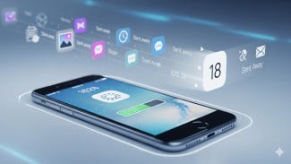 Jangan Panik! Begini Cara Sederhana Bikin Ruang iPhone Cukup untuk iOS 18