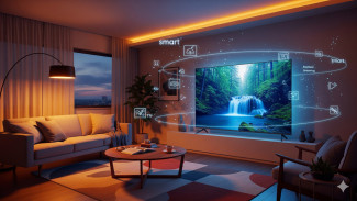 Inilah 3 Smart TV Sharp Paling Worth It 2025: Cantik, Canggih, Terjangkau