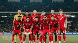 Timnas Indonesia Dinyinyiri Suporter Jepang soal Naturalisasi di Piala Dunia 2026