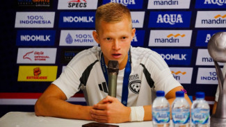 Sebut Turnamen Internasional Terbaik, Pemain Latvia Ajak Rematch Lawan Timnas Indonesia