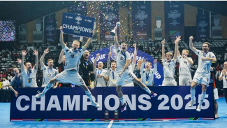 Kalah 2-3 dari Latvia, Timnas Futsal Indonesia Gagal Angkat Trofi di Four Nations Cup 2025