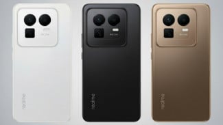 Bocoran Realme GT 8 Pro Bikin Geger: Kamera Melingkar dan Lensa 200MP Siap Saingi DSLR!